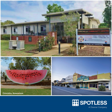 Regional Queensland charities welcome essential donations
