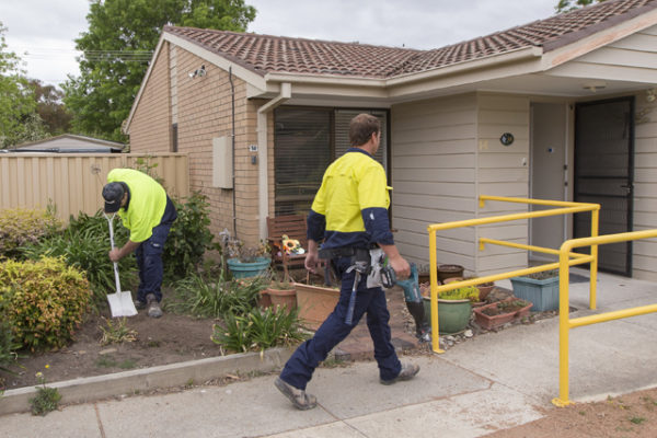 Sensor technology aids sustainable water in public housing