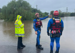 Our teams join flood recovery efforts in Queensland and New South Wales